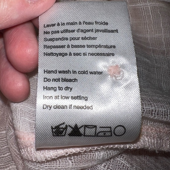 Charlie B Brand New With Tags Gauze Shirt - Picture 9 of 11